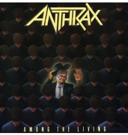 ANTHRAX / AMONG THE LIVING (CD)