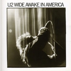 U2 / WIDE AWAKE IN AMERICA (CD)