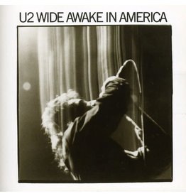 U2 / WIDE AWAKE IN AMERICA (CD)