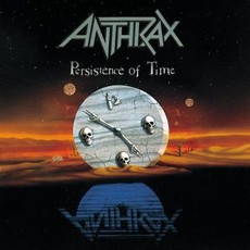 ANTHRAX / PERSISTENCE OF TIME (CD)