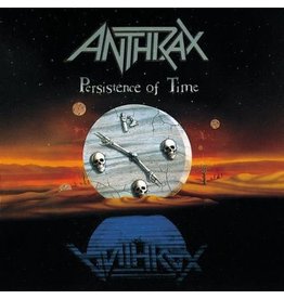 ANTHRAX / PERSISTENCE OF TIME (CD)