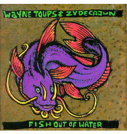 TOUPS,WAYNE / FISH OUT OF WATER (CD)