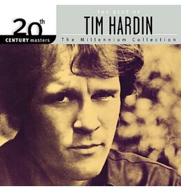 HARDIN,TIM / 20TH CENTURY MASTERS: MILLENNIUM COLLECTION (CD)