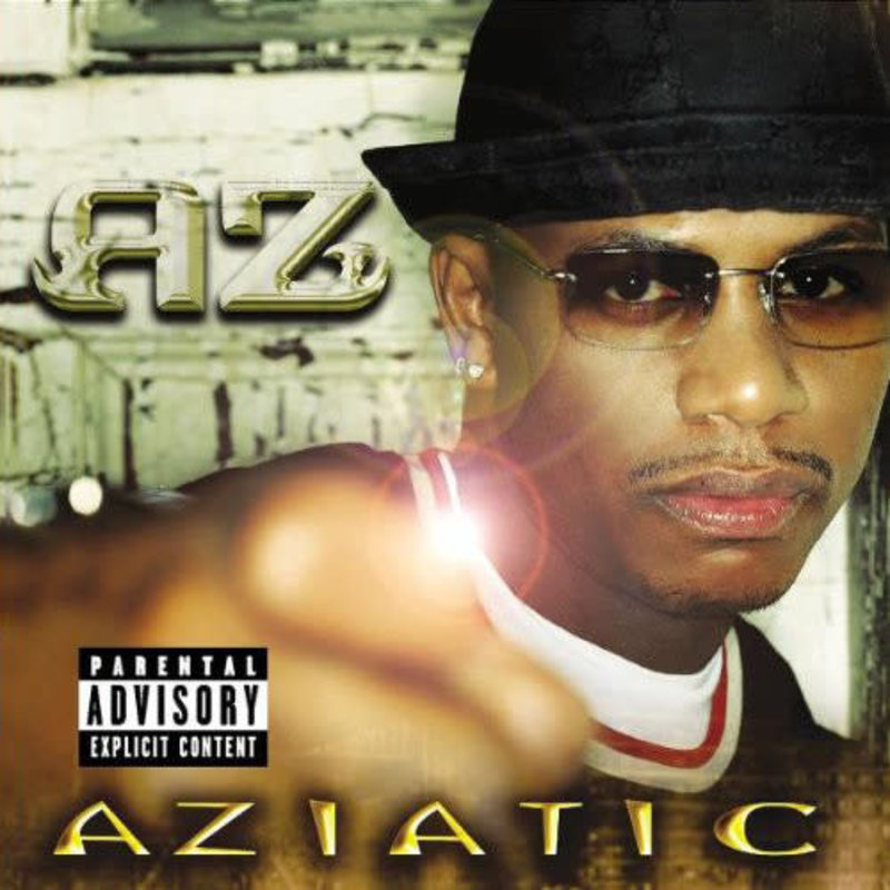 AZ / AZIATIC (CD)