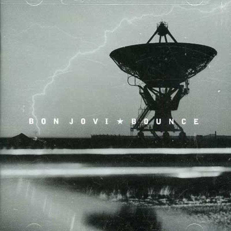 BON JOVI / BOUNCE (CD)