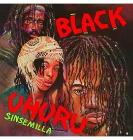 BLACK UHURU / SINSEMILLA (CD)