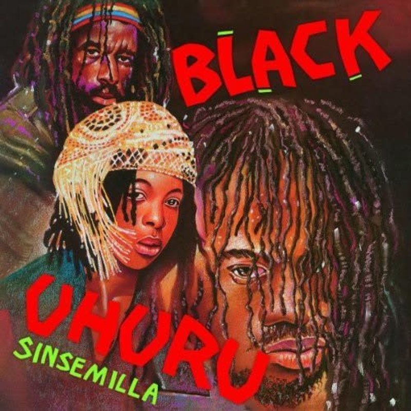 BLACK UHURU / SINSEMILLA (CD)