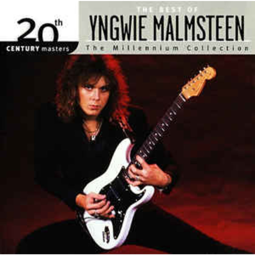 MALMSTEEN,YNGWIE / 20TH CENTURY MASTERS: MILLENNIUM COLLECTION (CD)