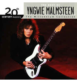 MALMSTEEN,YNGWIE / 20TH CENTURY MASTERS: MILLENNIUM COLLECTION (CD)