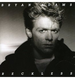 ADAMS,BRYAN / RECKLESS (CD)