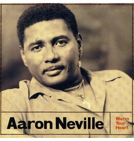 NEVILLE,AARON / WARM YOUR HEART (CD)