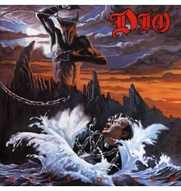 DIO / HOLY DIVER (CD)