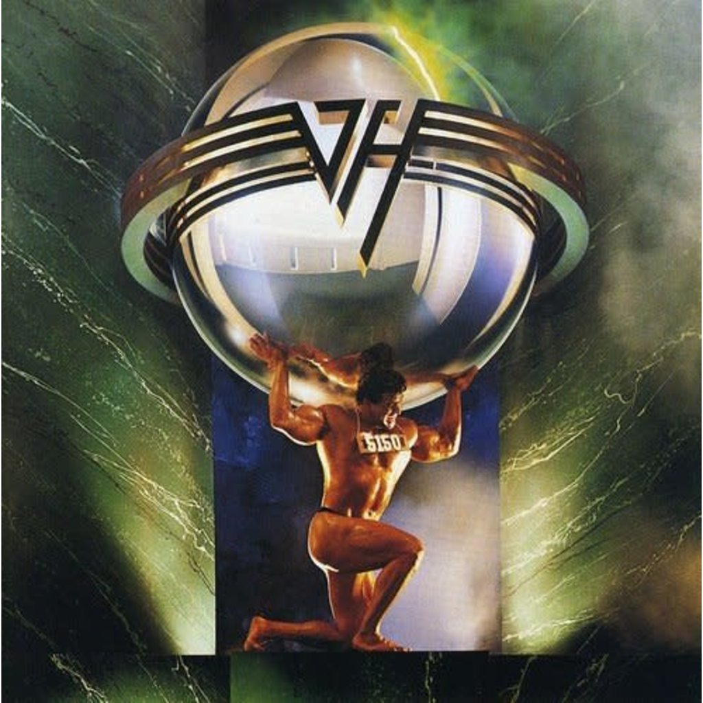 VAN HALEN / 5150 (CD)