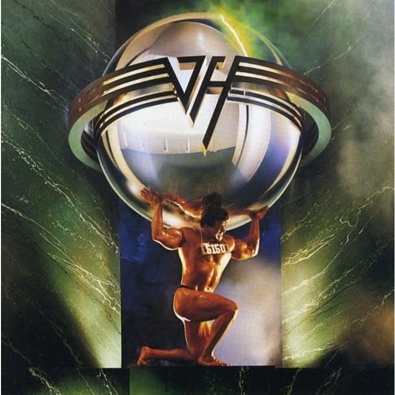 VAN HALEN / 5150 (CD)