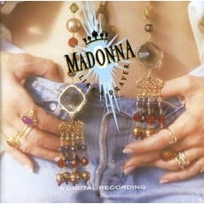 MADONNA / LIKE A PRAYER (CD)