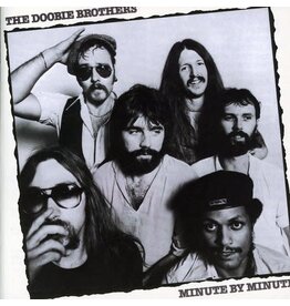 DOOBIE BROTHERS / MINUTE BY MINUTE (CD)