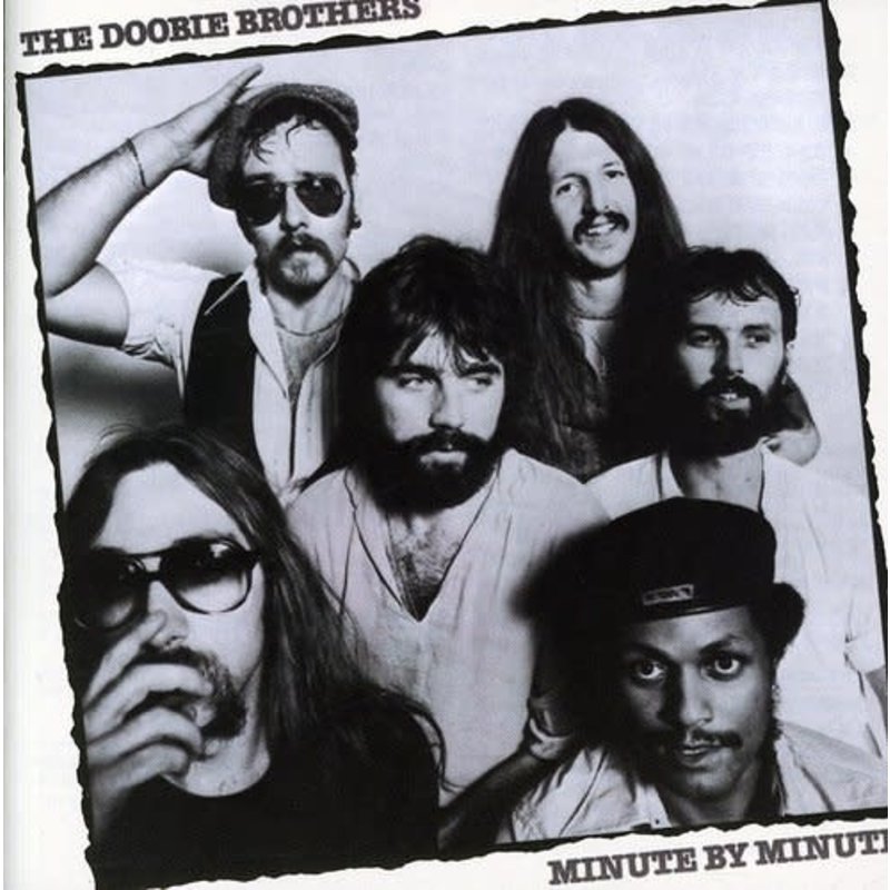 DOOBIE BROTHERS / MINUTE BY MINUTE (CD)