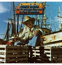 BUFFETT,JIMMY / WHITE SPORT COAT & PINK CRUSTACEAN (CD)