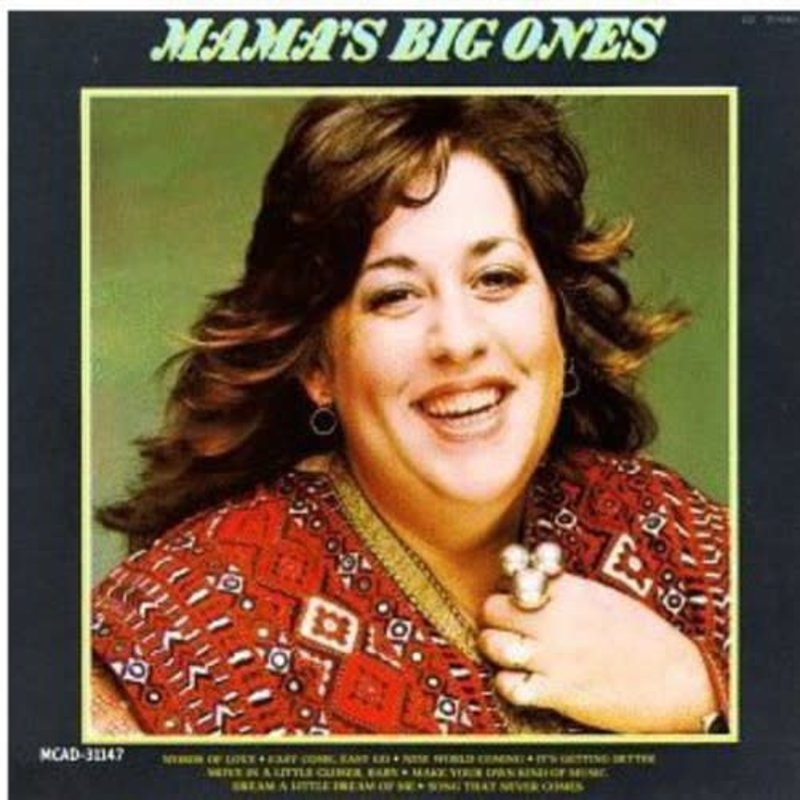 MAMA CASS / MAMA'S BIG ONES (CD)