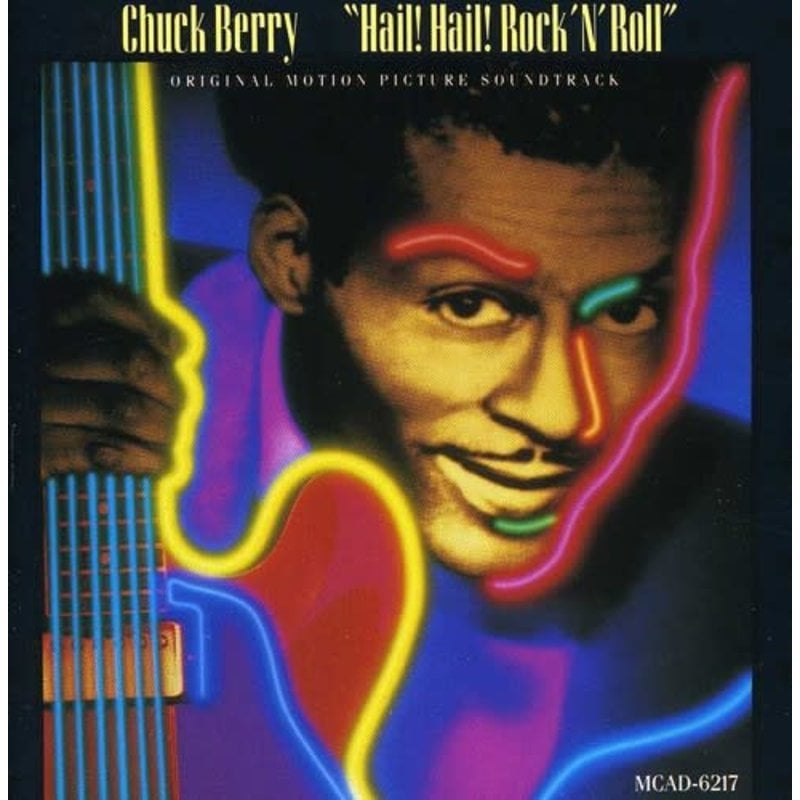 BERRY,CHUCK / HAIL HAIL ROCK N ROLL - O.S.T. (CD)