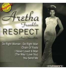 FRANKLIN,ARETHA / RESPECT & OTHER HITS (CD)