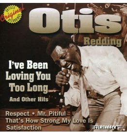 REDDING,OTIS / I'VE BEEN LOVING YOU TOO LONG & OTHER HITS (CD)