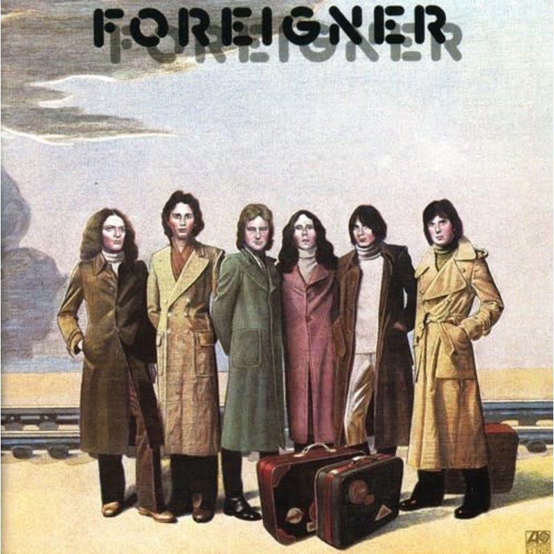 FOREIGNER (CD)