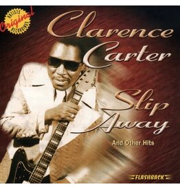 CARTER,CLARENCE / SLIP AWAY & OTHER HITS (CD)