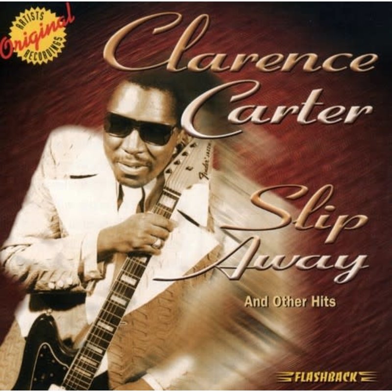 CARTER,CLARENCE / SLIP AWAY & OTHER HITS (CD)