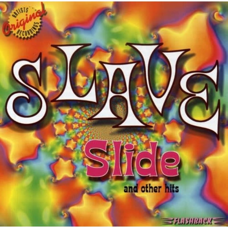 SLAVE / SLIDE & OTHER HITS (CD)