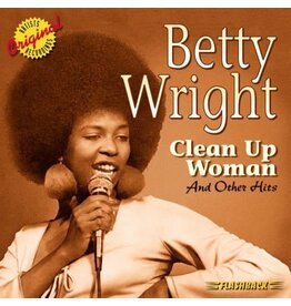 WRIGHT,BETTY / CLEAN UP WOMAN & OTHER HITS (CD)