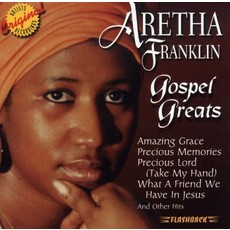 FRANKLIN,ARETHA / GOSPEL GREATS (CD)