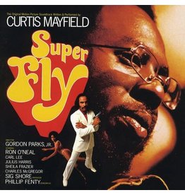 MAYFIELD,CURTIS / SUPERFLY - O.S.T. (CD)