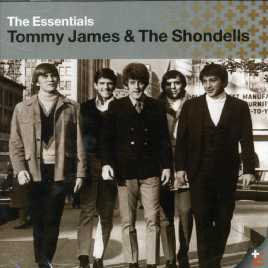 JAMES,TOMMY & SHONDELLS / ESSENTIALS (CD)