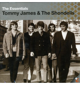 JAMES,TOMMY & SHONDELLS / ESSENTIALS (CD)