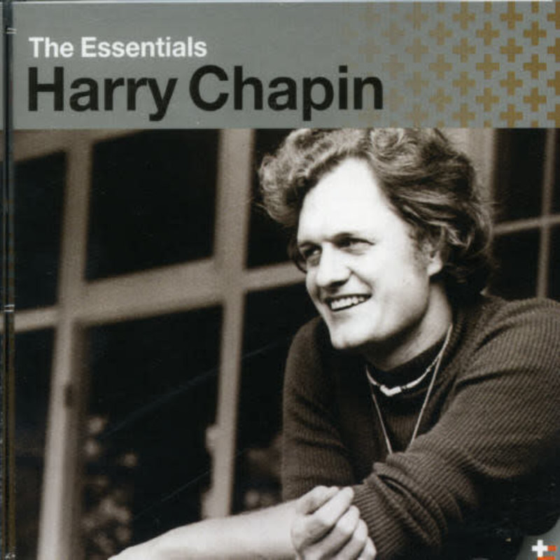 CHAPIN,HARRY / ESSENTIALS (CD)