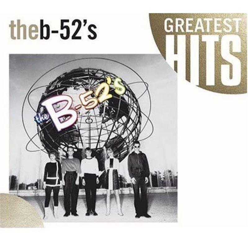 B-52'S / TIME CAPSULE: GREATEST HITS (CD)