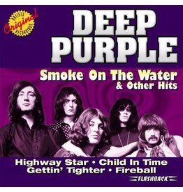 DEEP PURPLE / SMOKE ON THE WATER & OTHER HITS (CD)