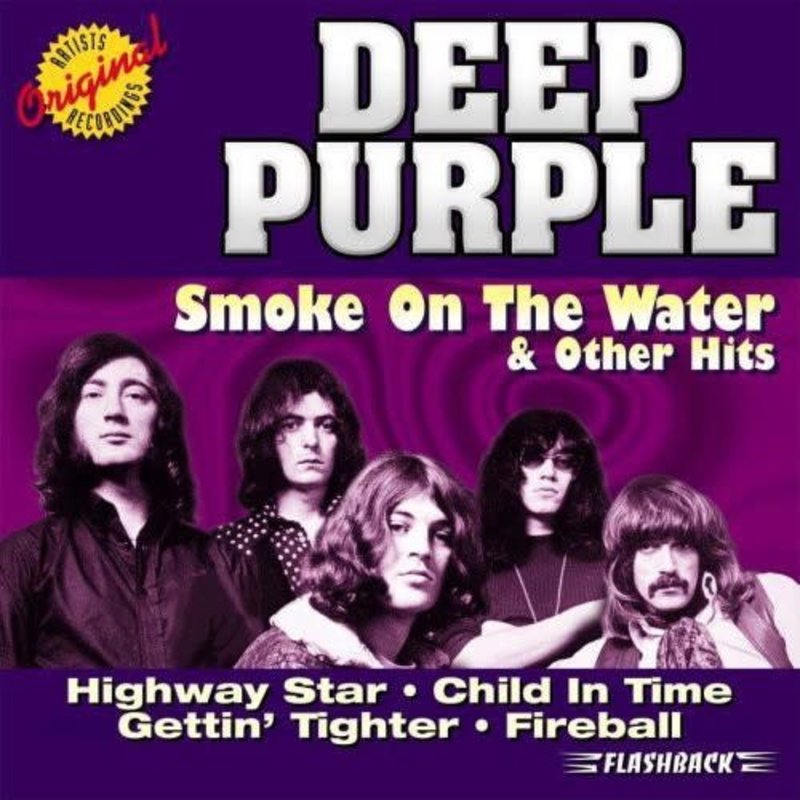 DEEP PURPLE / SMOKE ON THE WATER & OTHER HITS (CD)