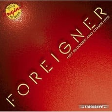 FOREIGNER / HOT BLOODED & OTHER HITS (CD)