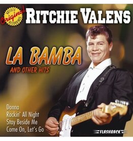 VALENS,RITCHIE / LA BAMBA & OTHER HITS (CD)