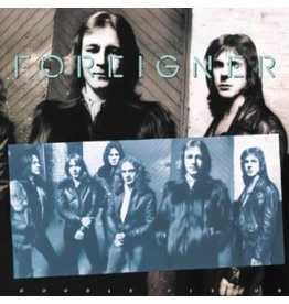 FOREIGNER / DOUBLE VISION (CD)