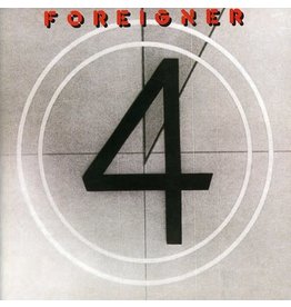 FOREIGNER / 4 (CD)