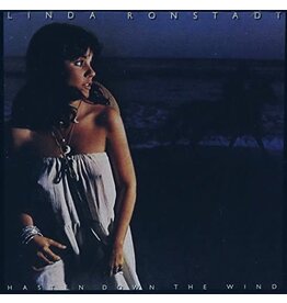 RONSTADT,LINDA / HASTEN DOWN THE WIND (CD)