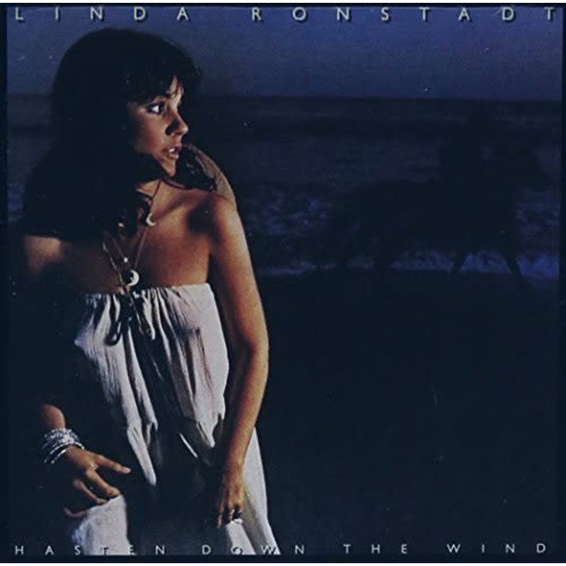 RONSTADT,LINDA / HASTEN DOWN THE WIND (CD)