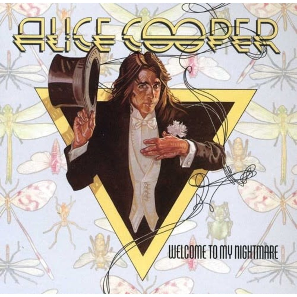 COOPER,ALICE / WELCOME TO MY NIGHTMARE (CD)