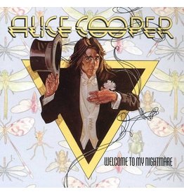 COOPER,ALICE / WELCOME TO MY NIGHTMARE (CD)