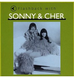 SONNY & CHER / FLASHBACK WITH SONNY & CHER (CD)