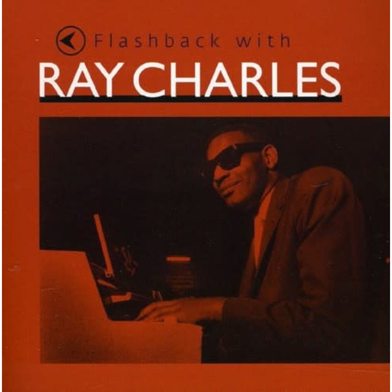 CHARLES,RAY / FLASHBACK WITH RAY CHARLES (CD)