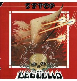 ZZ TOP / DEGUELLO (CD)